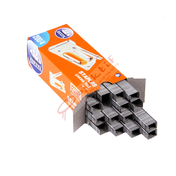 Delta Zımba Teli Çakma 5000 Lİ 200/4 200