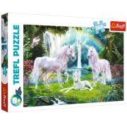 Trefl Puzzle 260 Parça Unıcorns 13240