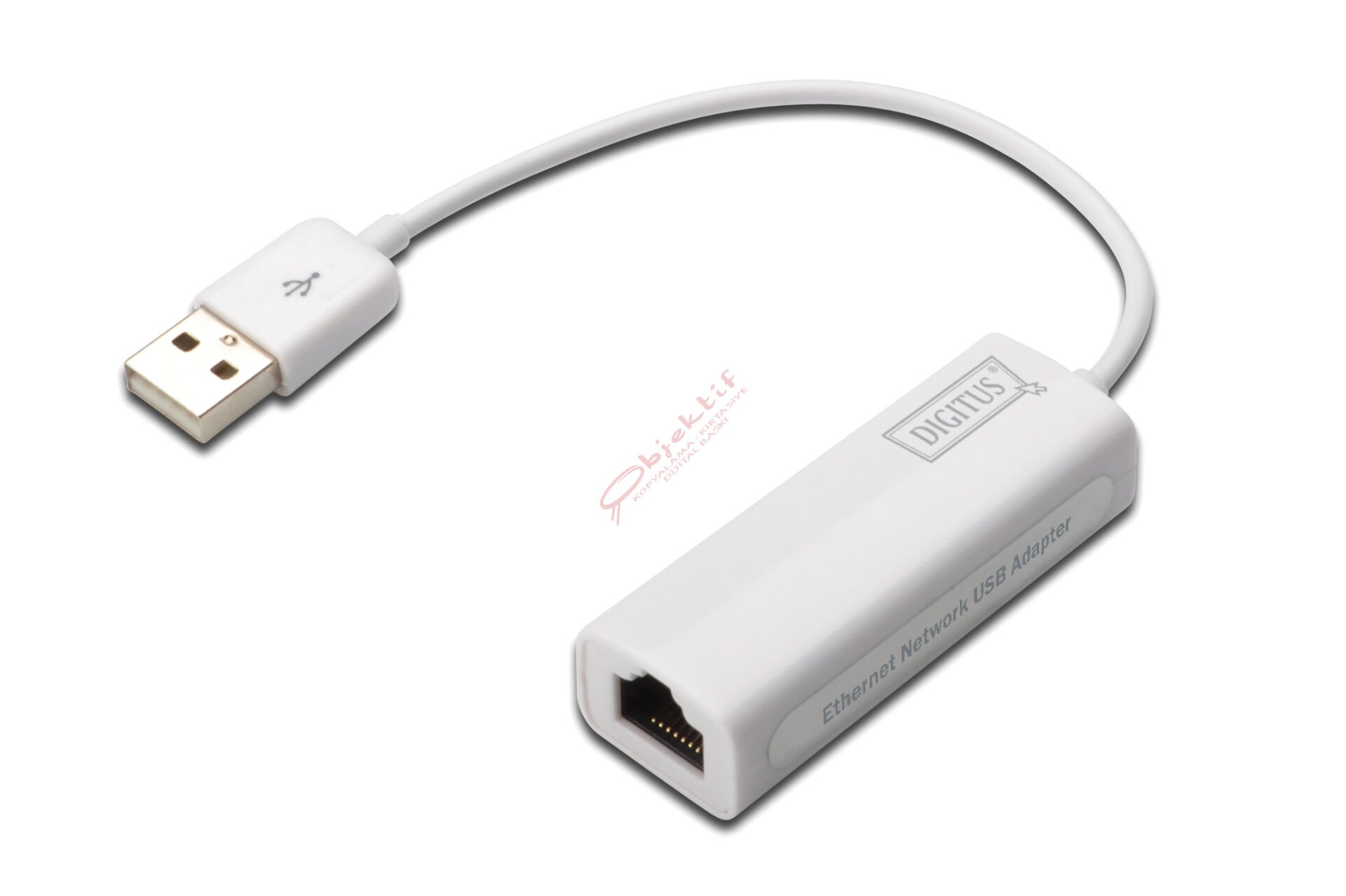Digitus DN-10050-1 2.0 USB TO ETHERNET 10/100