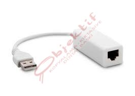Hytech HY-U65 USB 2.0 TO RJ45 ETHERNET ÇEVİRİCİ