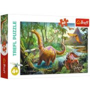 Trefl Puzzle 60 Parça Dınosaur Mıgratıon 17319