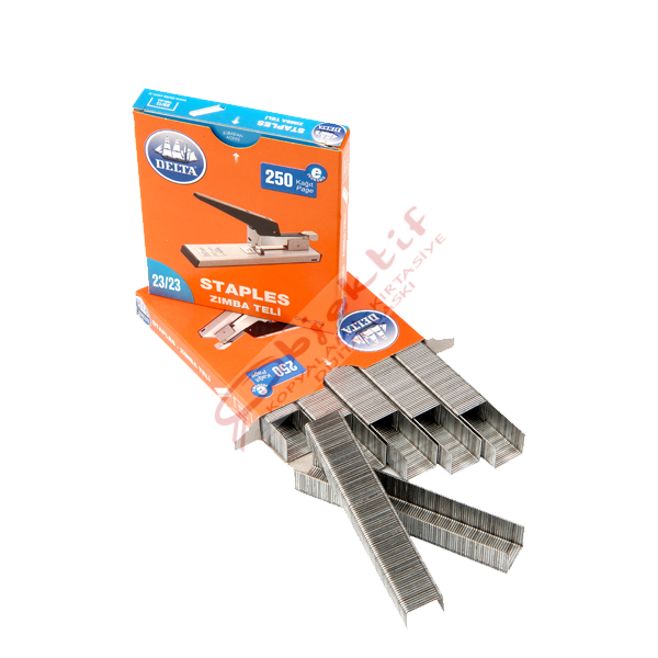 Delta Zımba Teli 1000 Lİ 200 Syf 23/23 261