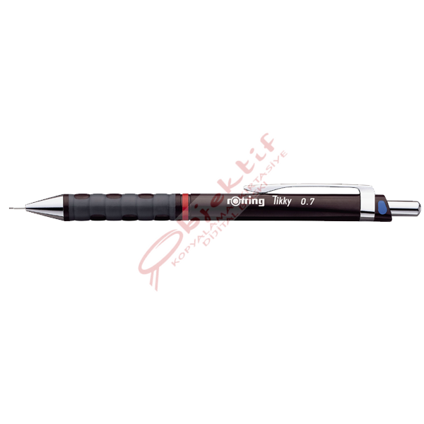 Rotring Versatil Kalem Tikky RD 0.7 MM Bordo 1904692