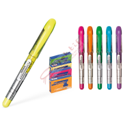 Aihao Fosforlu Kalem Pembe Kalem Tipi AH-601