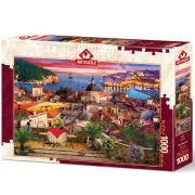 Art Puzzle 1000 Parça Dubrovnik 5178
