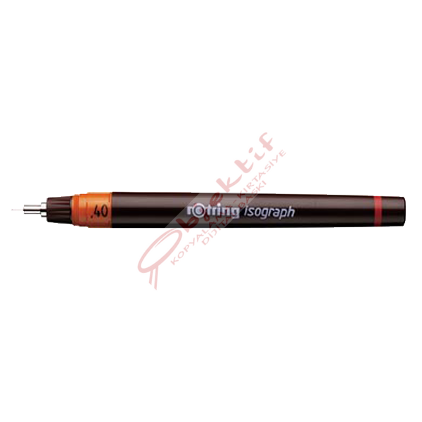Rotring Rapido Kalemi Isograph 0.40 Mm 1903491