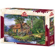 Art Puzzle 1000 Parça Huzurun Kıyısında 5172