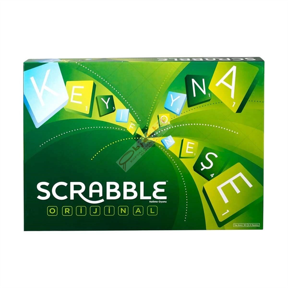 Scrabble Orgınal (TR) Y9611