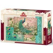 Art Puzzle 2000 Parça Bahçemin İncisi 4716