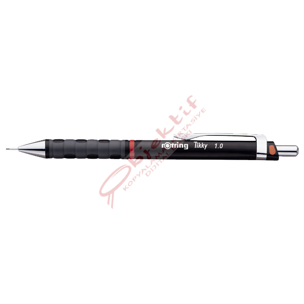 Rotring Versatil Kalem Tikky RD 0.9 MM Siyah 1904697