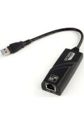 Nova 10/100/1000 Mbps 3.0 USB Ethernet Çevirici