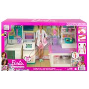 Barbie Nin Klinik Oyun Seti