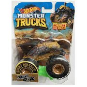 Hot Wheels Monster Trucks Arabalar (1:64)