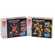 Canem Robot Legolar 105-115 Parça Asst. 0399