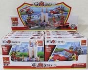 Canem Büyük İtfaiye Lego  Assorti 0481
