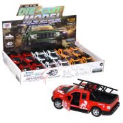Canem Displ.By.Metal Çekbırak Jeep 72 K174A5