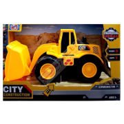 Canem Kutulu Sürtmeli Sesli Işıklı Dozer 12 998-48C