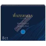 Waterman Dolma Kalem Kartuşu 8 Lİ Mavi S0110860