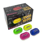 Monopol Yazı Tahtası Silgisi Plastik Saplı