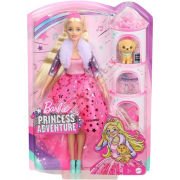 Barbie Prenses Macerası Prenses Barbie Bebek GML76