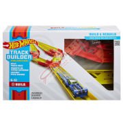 Hot Wheels Track Buılder Tasarla Ve Yeniden Oluştur Serisi