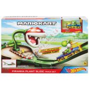 Hot Wheels Marıo Kart Çılgın Yaratıklar Oyun Seti