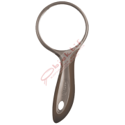 Maped Büyüteç Ergologıc X3 75 MM Gri 039300
