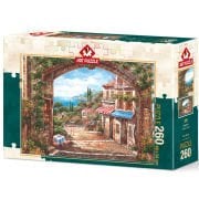 Art Puzzle 260 Parça Denize Doğru 4583