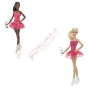 Barbie Kariyer Bebekleri Serisi MTL-DVF50