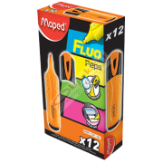 Maped Fosforlu Kalem Mono Turuncu 742535