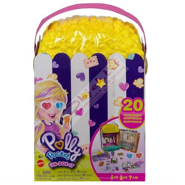 Popcorn Surprıse Box