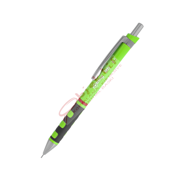 Rotring Versatil Kalem Tikky 0.5 MM Neon Yeşil 2007217