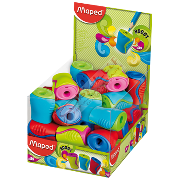 Maped Kalemtıraş Boogy Tek Delikli 063311