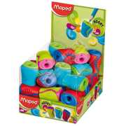 Maped Kalemtıraş Boogy Tek Delikli 063311