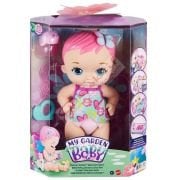 My Garden Baby Kelebek Bebeğimin Bakım Zamanı Pembe Saçlı Bebek