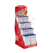 Mikro Min Cetvelli Stand 0.7 MM 2B 288 Lİ M-750