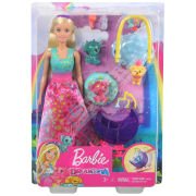Barbie Dreamtopia Prenses Bebek Ve Aksesuarları Oyun Setleri GJK49