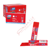 Mikro Teknik Min 2B 90 MM 2 MM Kırmızı M-928