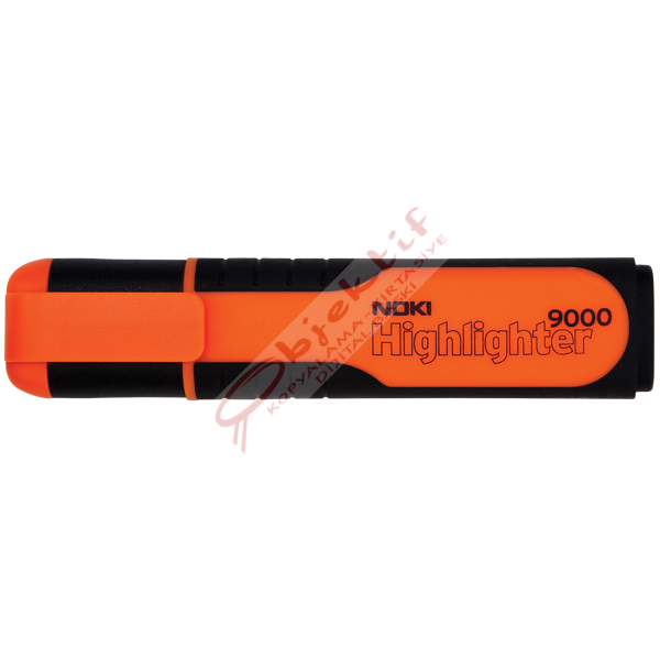 Noki Fosforlu Kalem Turuncu 9000T