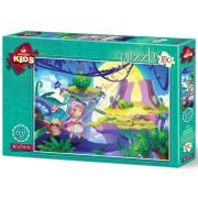 Art Puzzle Kıds 150 Parça Arkadaşım Rakun 4523