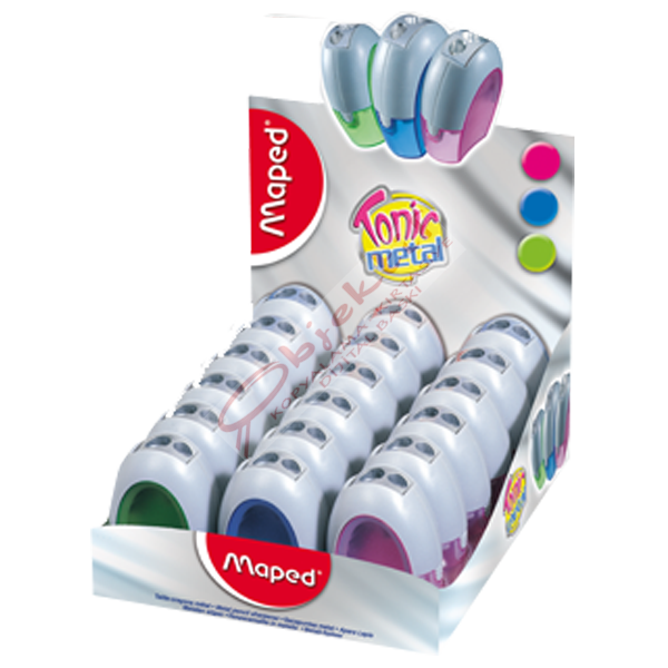 Maped Öğrenci Kalemtıraşı Tonik Çiftli 506900