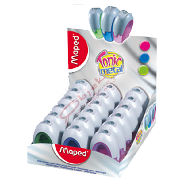 Maped Öğrenci Kalemtıraşı Tonik Tekli 506800
