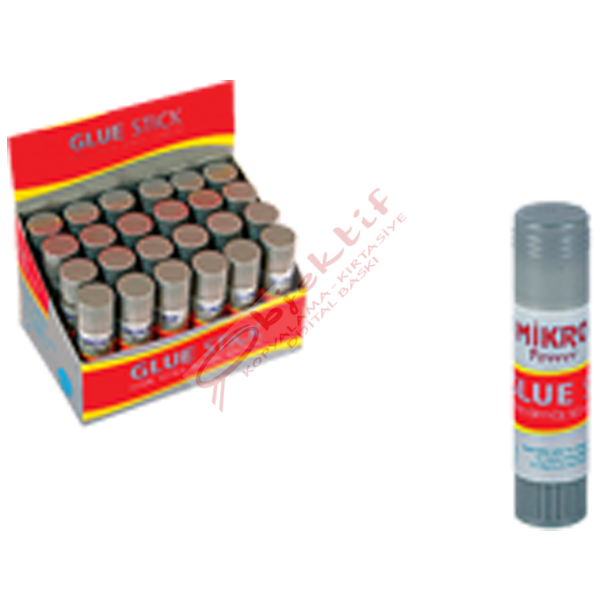 Mikro Stick Yapıştırıcı Solventsiz 9 GR GS-9