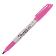 Sharpie Markör Permanent Fine Yuvarlak Uçlu Şeker Pembe 1836457