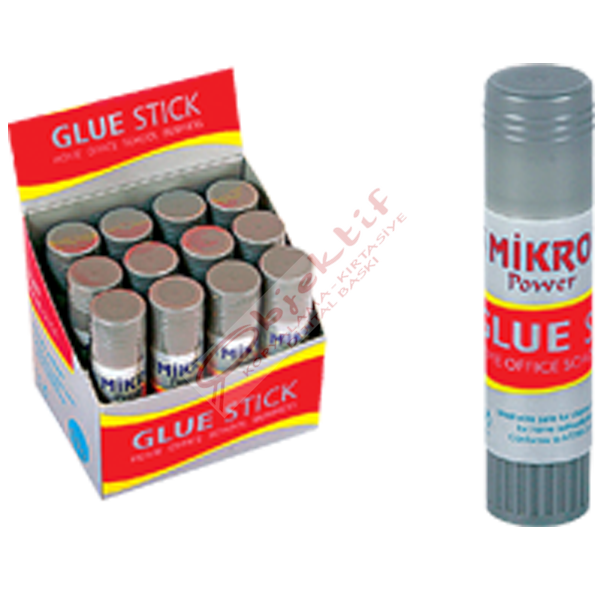 Mikro Stick Yapıştırıcı Solventsiz 40 GR GS-40