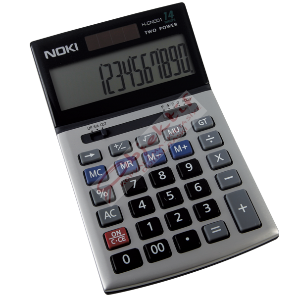 Noki Hesap Makinesi 14 Hane H-CN001