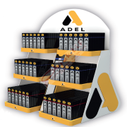 Adel Min Prime 60 MM 288 Lİ Stand 209 0000 002