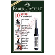 Faber-Castell Tahta Kalem Mürekkebi W20 Siyah 25 43 99