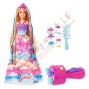 Barbie Dreamtopia Örgü Saçlı Prenses Ve AKsesuarları MTL-GTG00