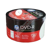 Hp Dvd-R 4.7 GB 16x Shrink DMA00070
